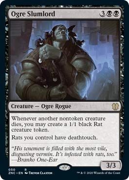 Wizards of the Coast Ogre Slumlord