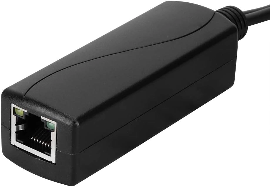 Poe Splitter - 48V to 12V 802.3af/at