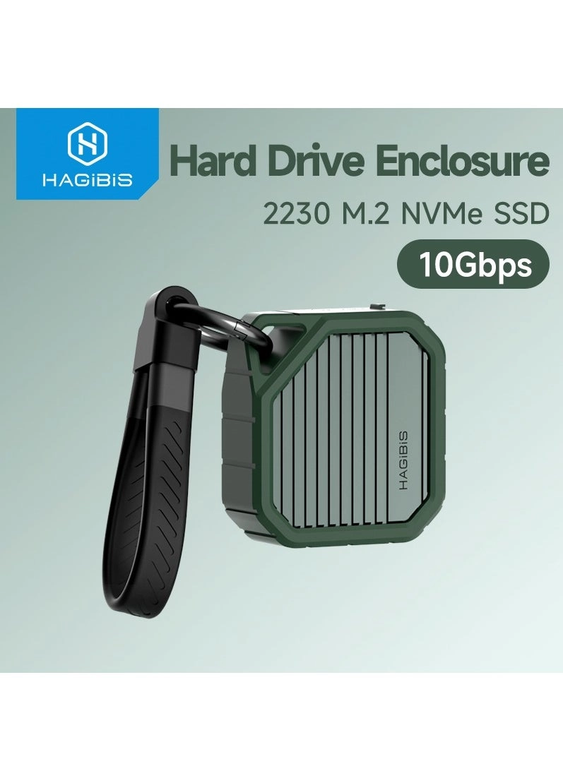 M.2 NVMe SSD Enclosure - 2TB