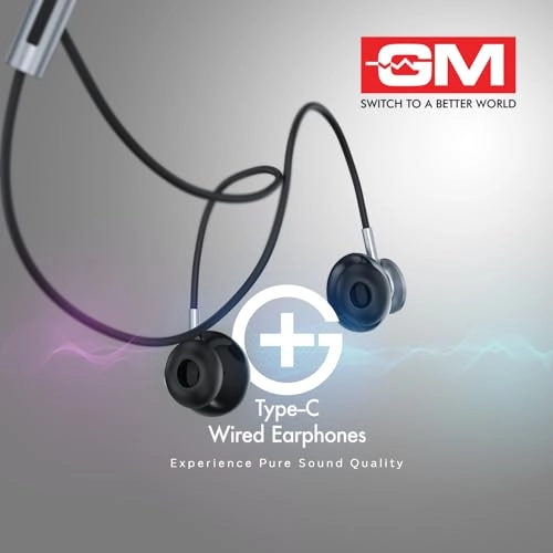 G+ Wired Earphone