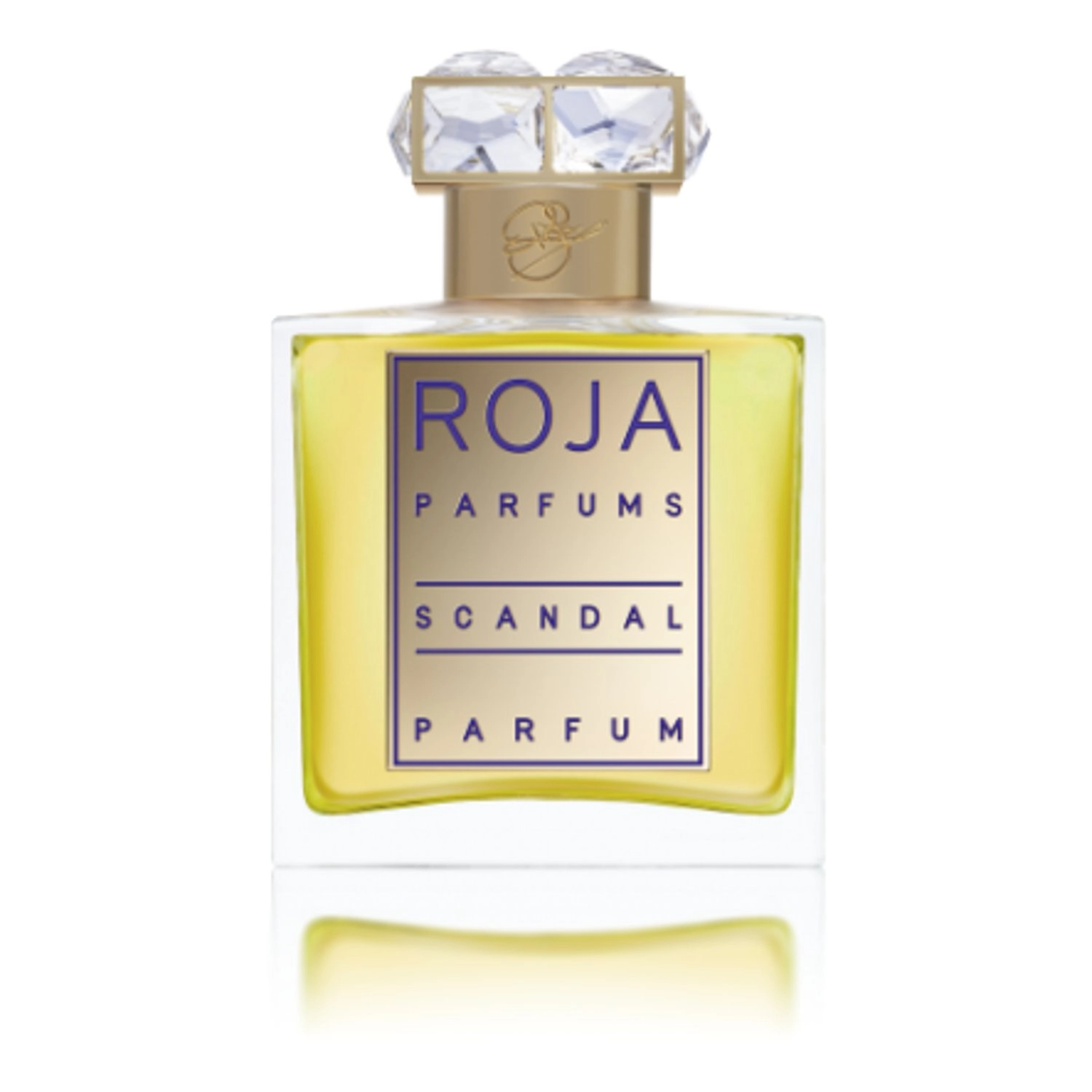 Roja Scandal Pour Femme - Eau de Parfum 50 ml