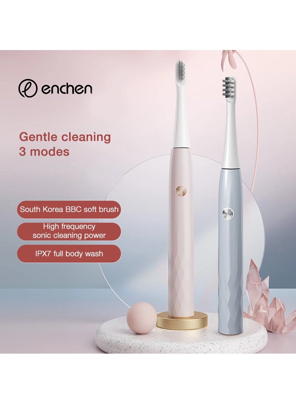 T501 - 31000 times/minute IPX7 Waterproof