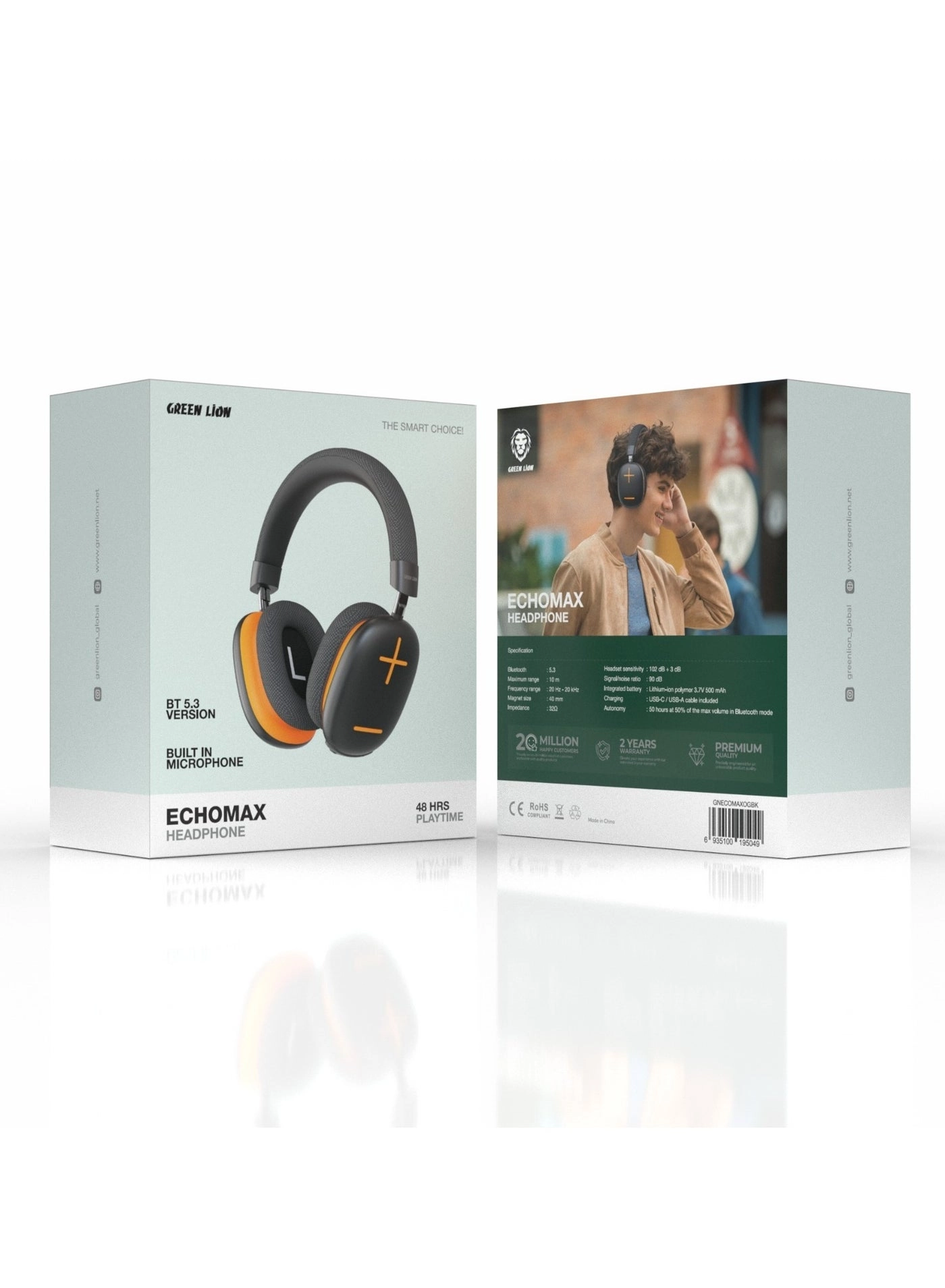 Stamford Wireless Headset