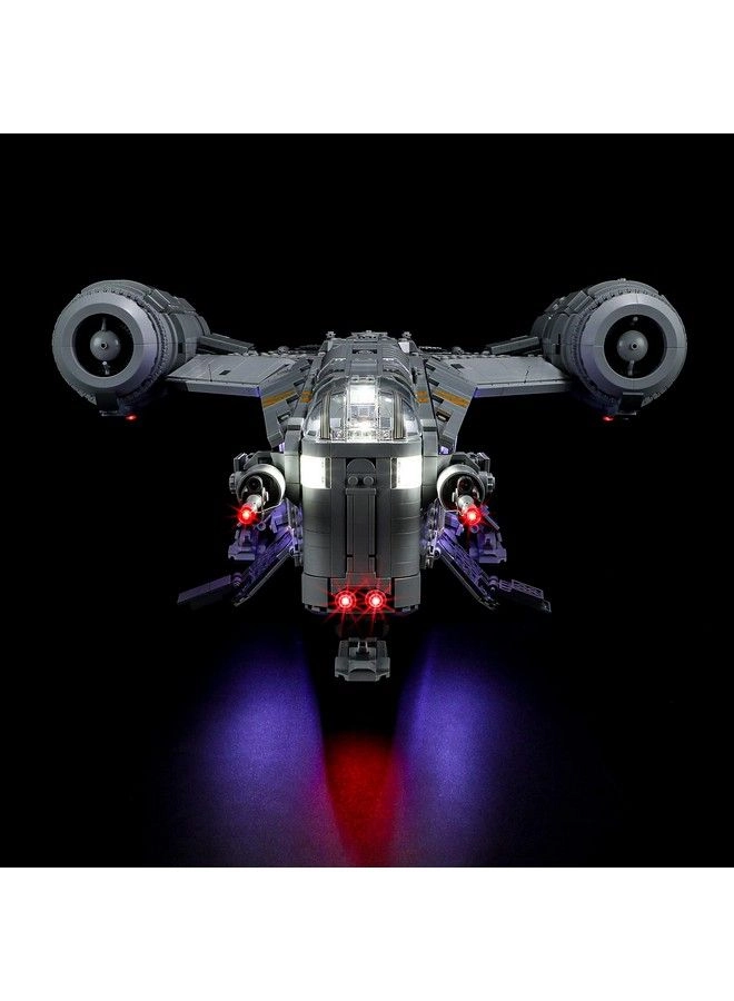 LED Light for LEGO The Razor Crest 75331