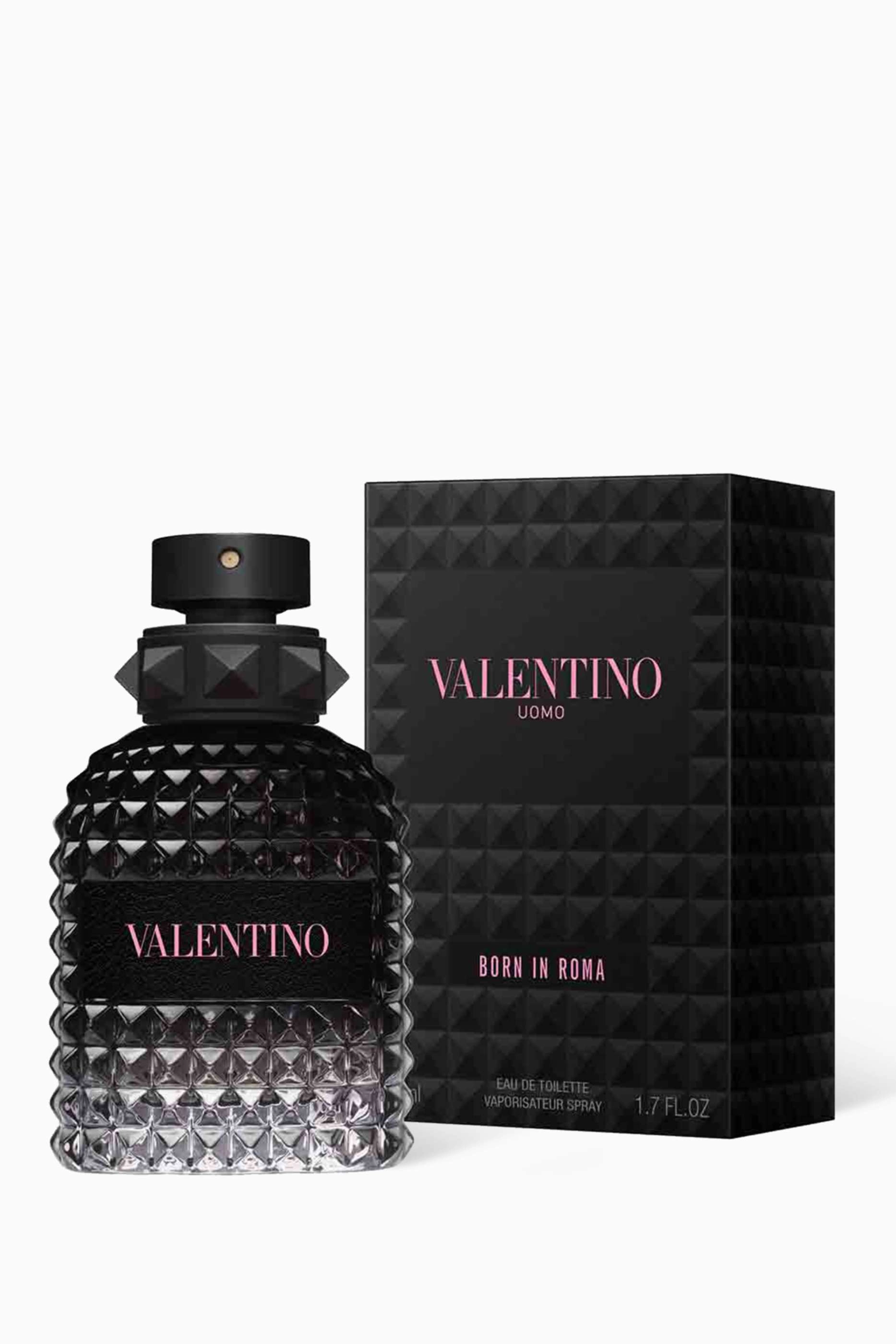 Born In Roma Uomo Eau de Toilette 50ml