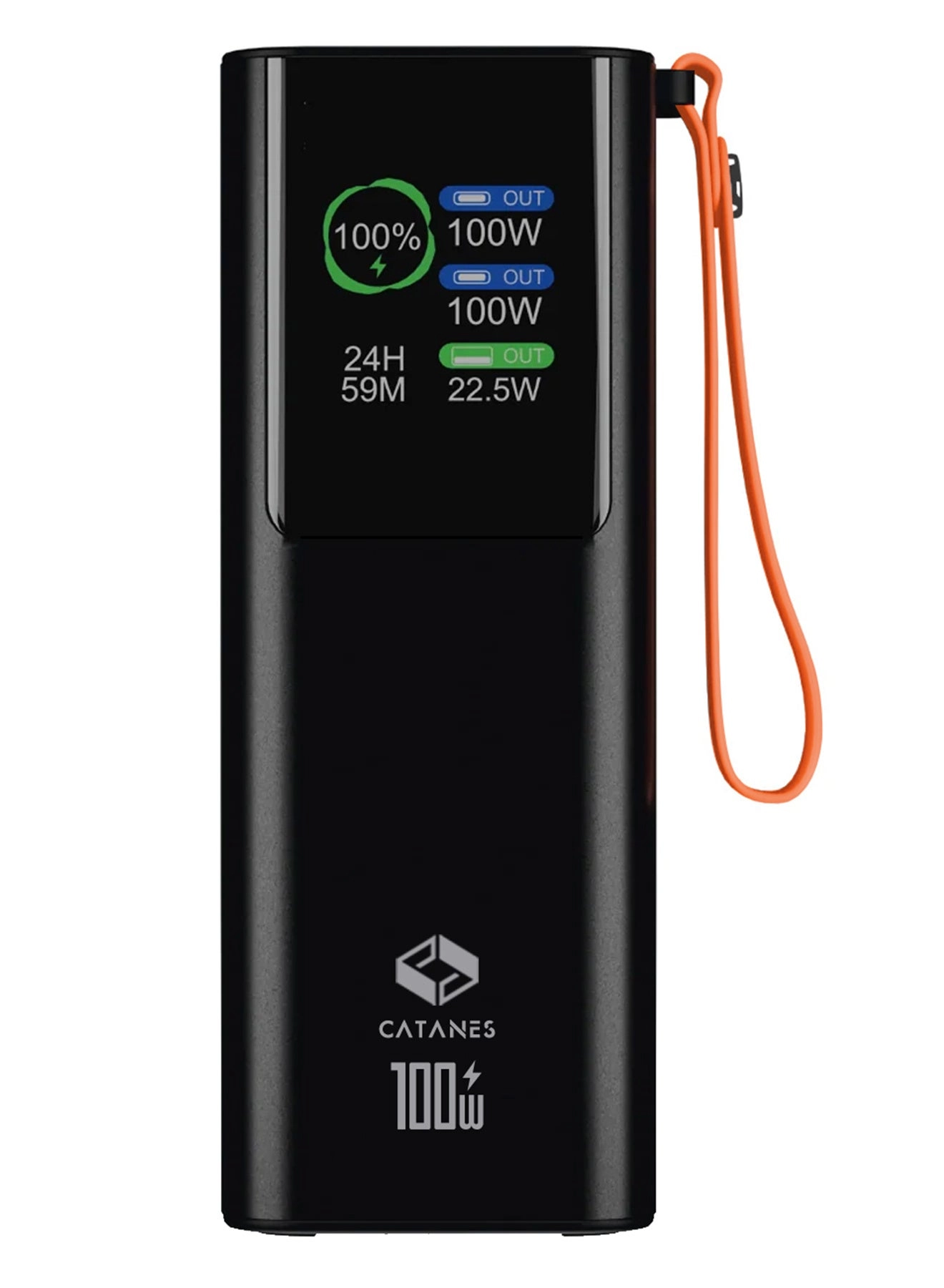 FASTCHARGING - 20000mAh 100W Fast charging