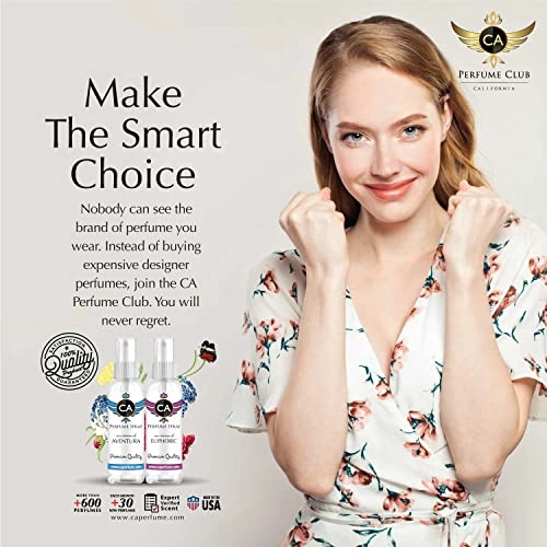 Impression of Mademoiselle Eau de Parfum 60 ml