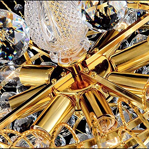 Magic Bean Chandelier