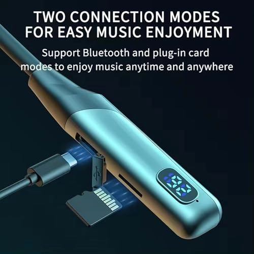 iNeck Digital H6 Wireless Earbud