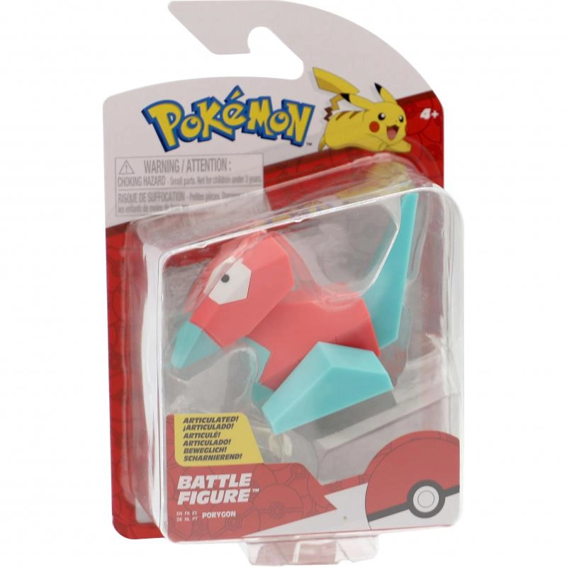 Pokemon Battle Figure - 4 Years and Above
