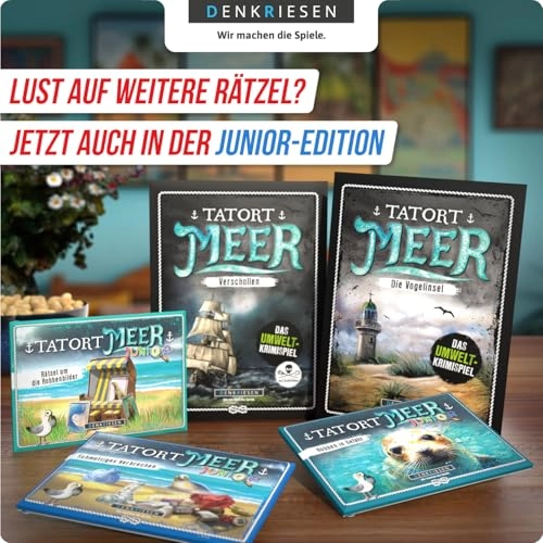 Sea Crime Scene: Christmas in Danger (German)