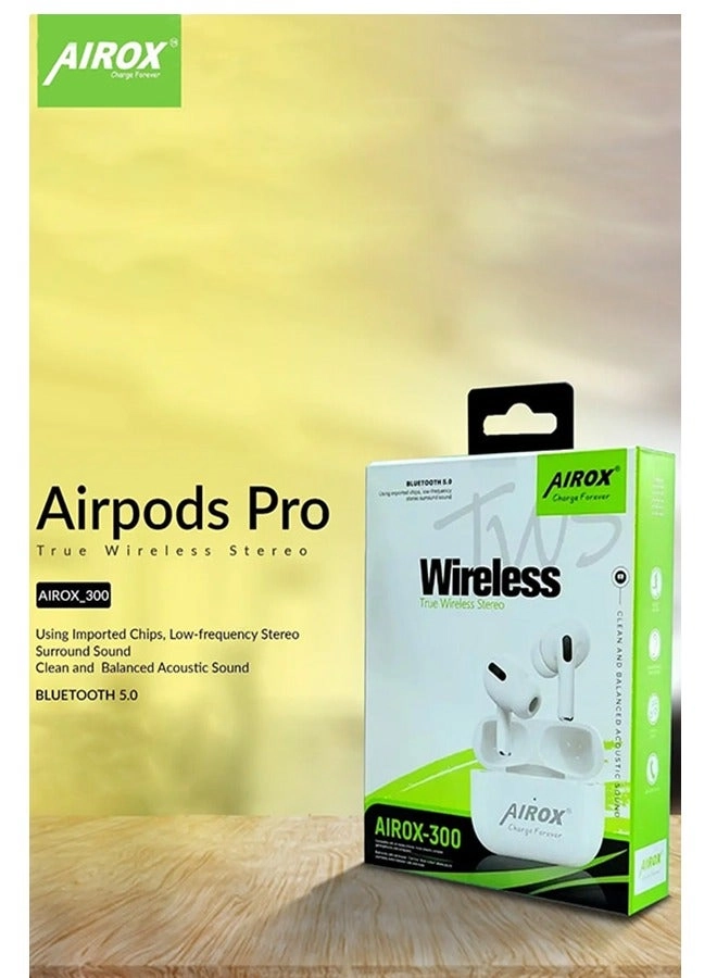 AirPods Pro 5.1 X300 Wireless Earbud