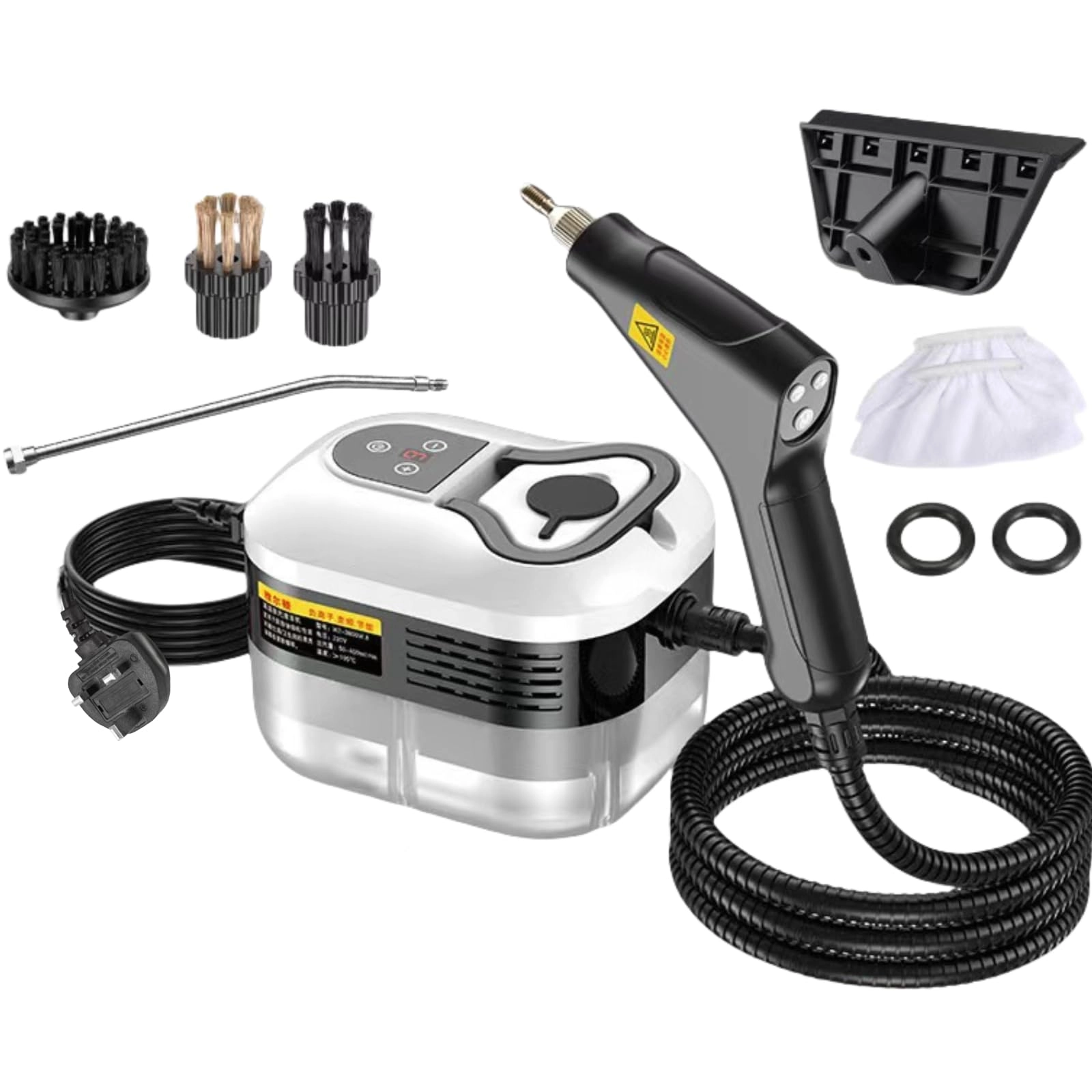 LengSuaa Steam Cleaner - 3.5BAR 1200 Milliliters