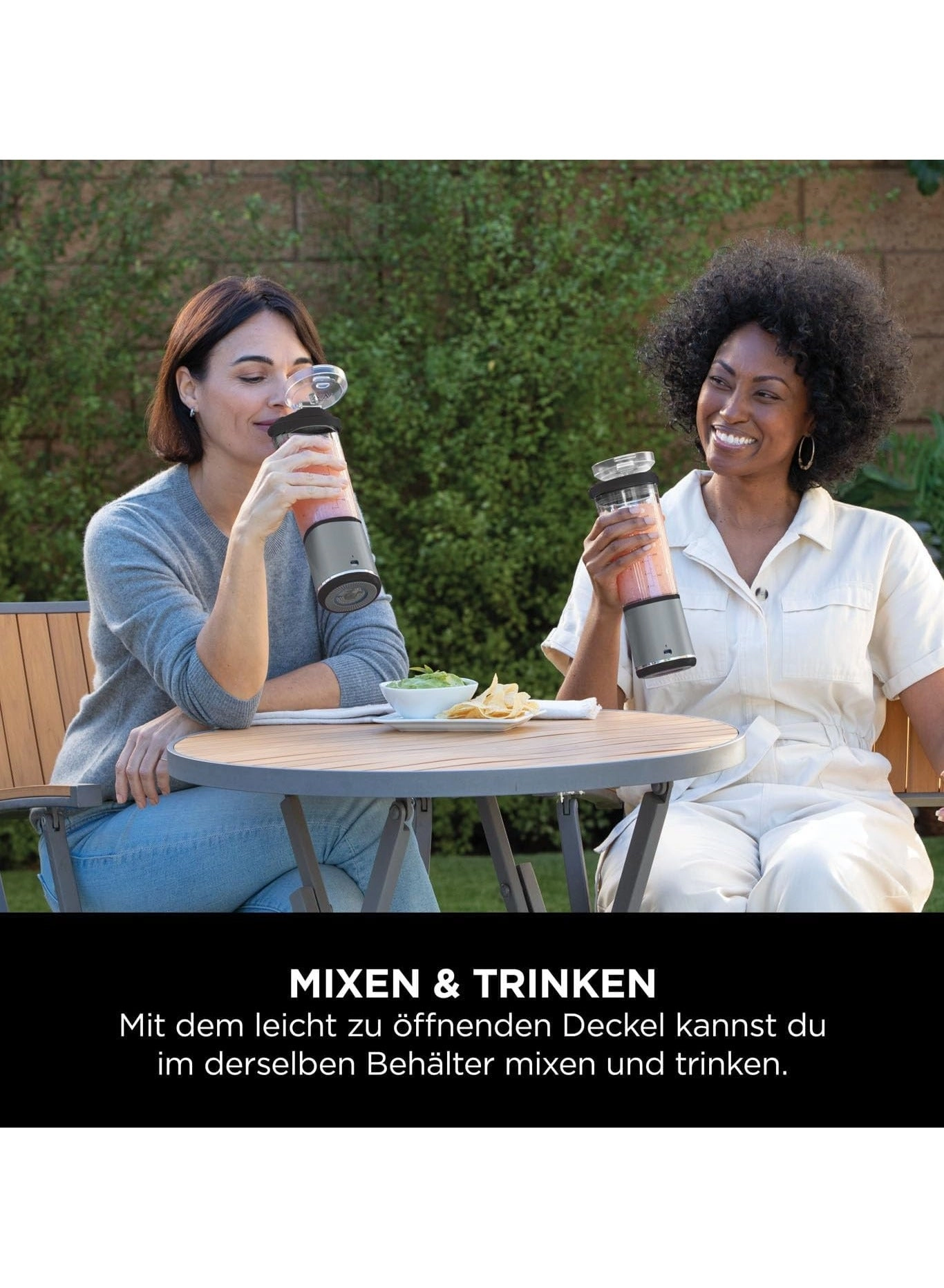 Blast - Cordless Portable Blender