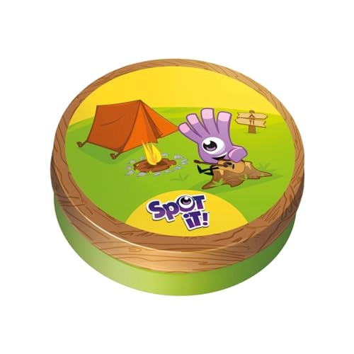 Dobble: Camping - Card Game