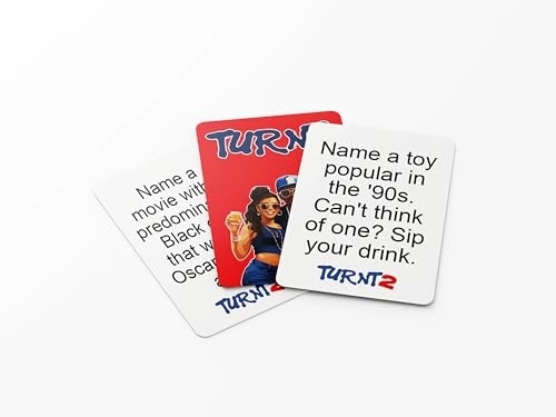 Turnt 2 - English Teen