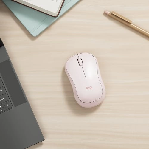 M240 Silent Mouse - Bluetooth