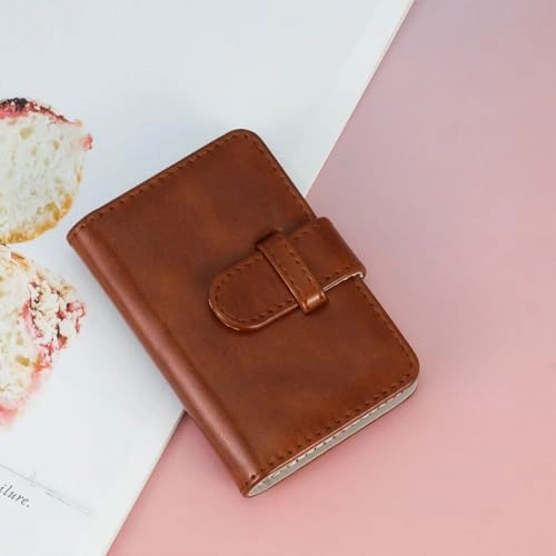 2x3" 28 Pockets Polypropylene Photo Album