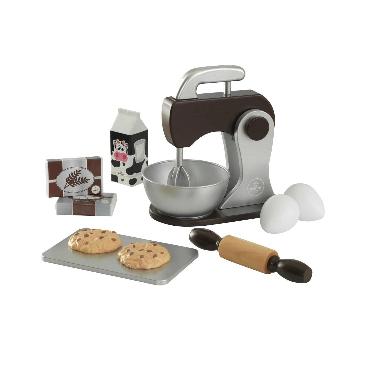 KidKraft Baking Set - 10 pcs (KK63370)