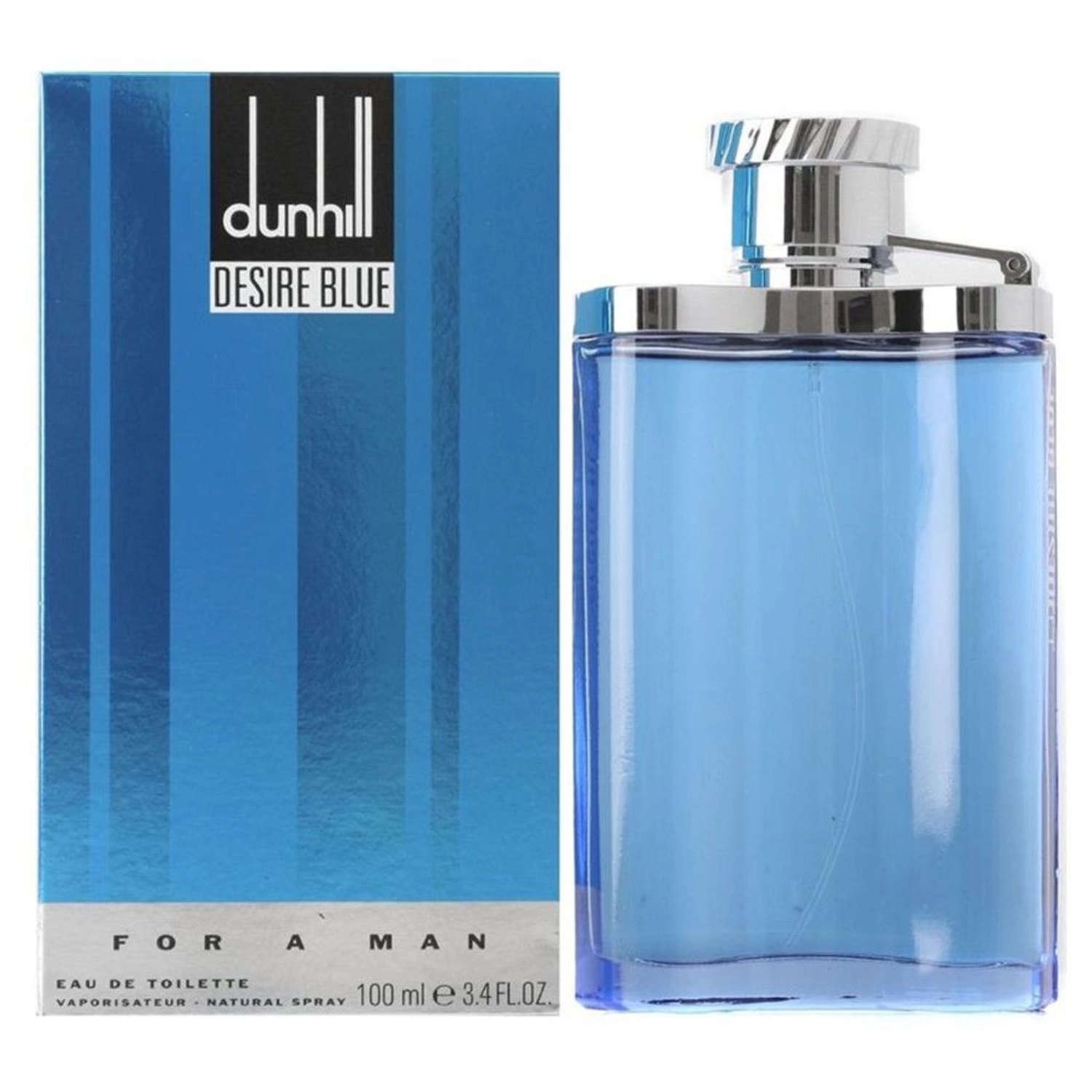Desire Blue Eau de Toilette 100ml