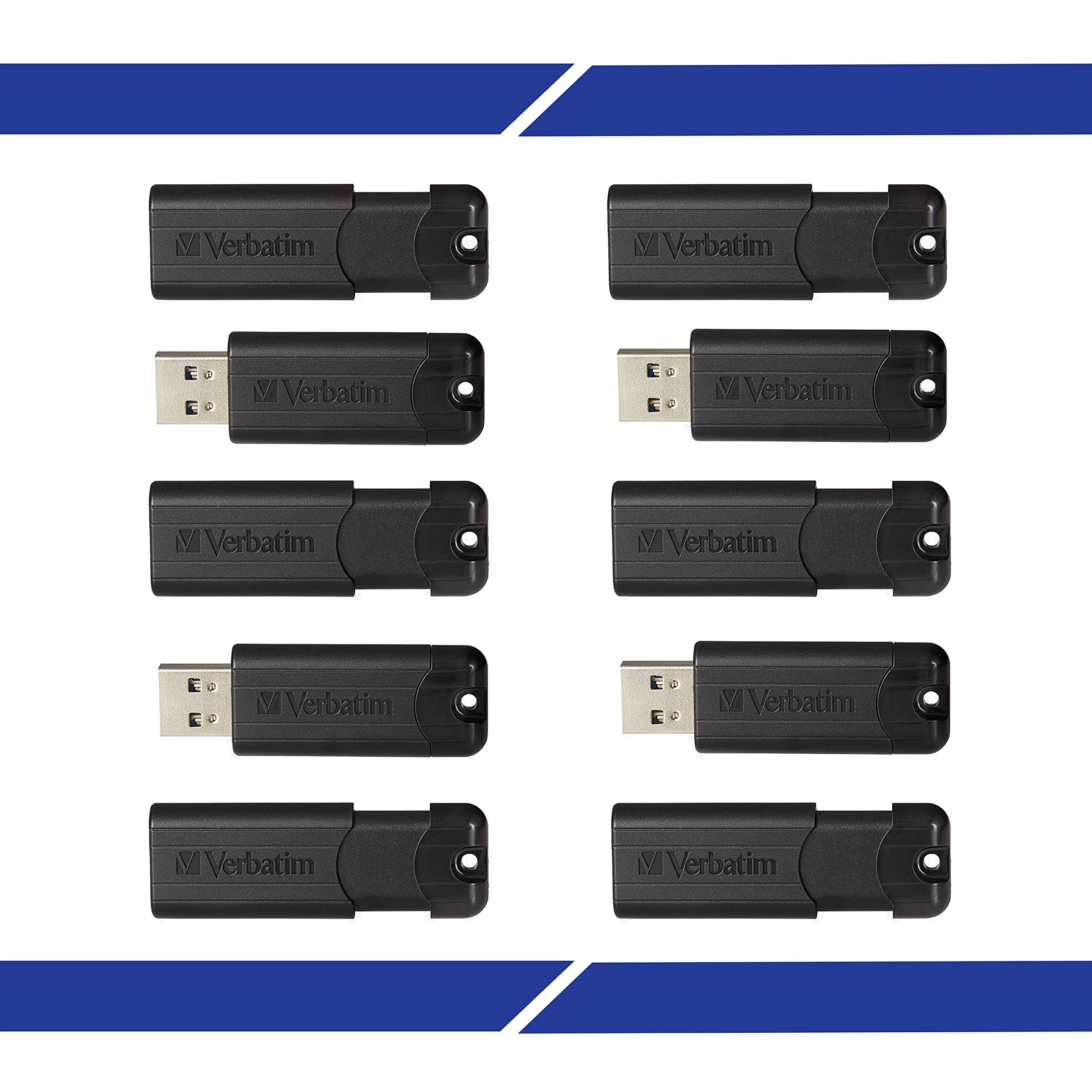 Verbatim PinStripe - USB 3.0 USB Type A 32GB