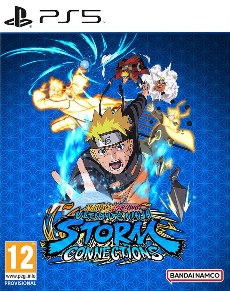 BANDAI NAMCO Entertainment NARUTO X BORUTO Ultimate Ninja STORM CONNECTIONS - PlayStation 5