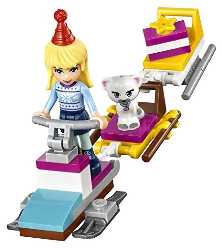 LEGO Friends Advent Calendar 41326 - Christmas