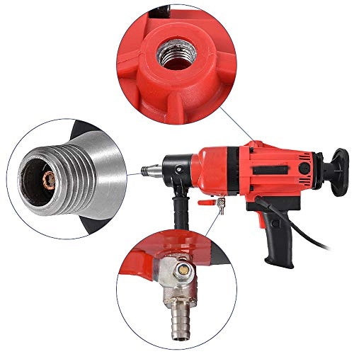 Portable Drilling Machine - 220V 1900W