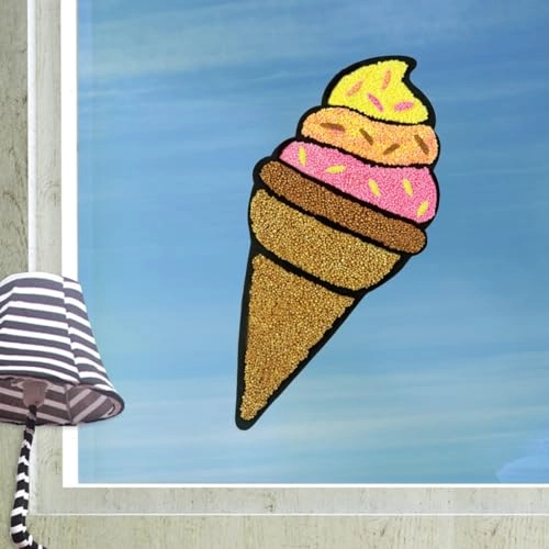 Clay Stickers - 3+ years