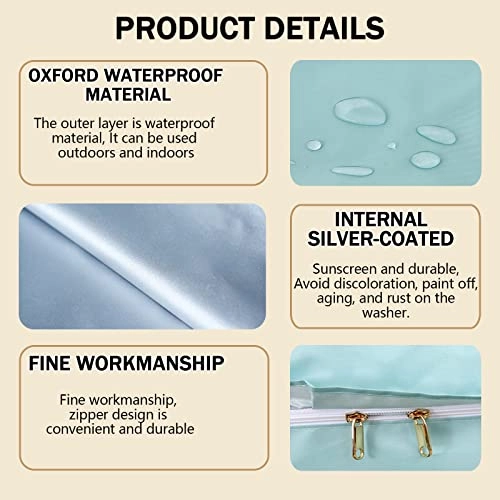 Washing Machine Cover - Front Load S (4-7.5kg) Classic
