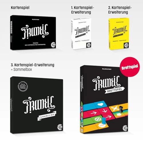 Frantic: Supercharge (German)