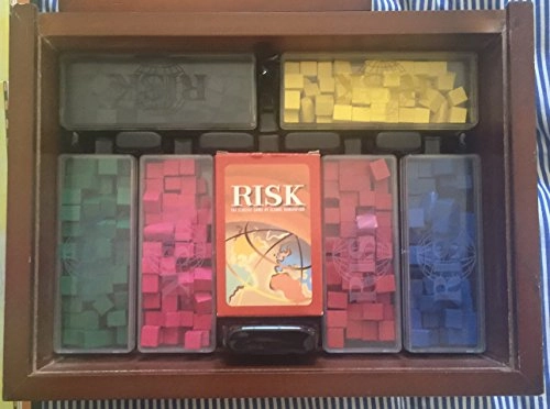 Risk: Vintage Game Collection