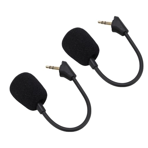Pristine 3.5mm-Mini-Jack Microphone Bundle