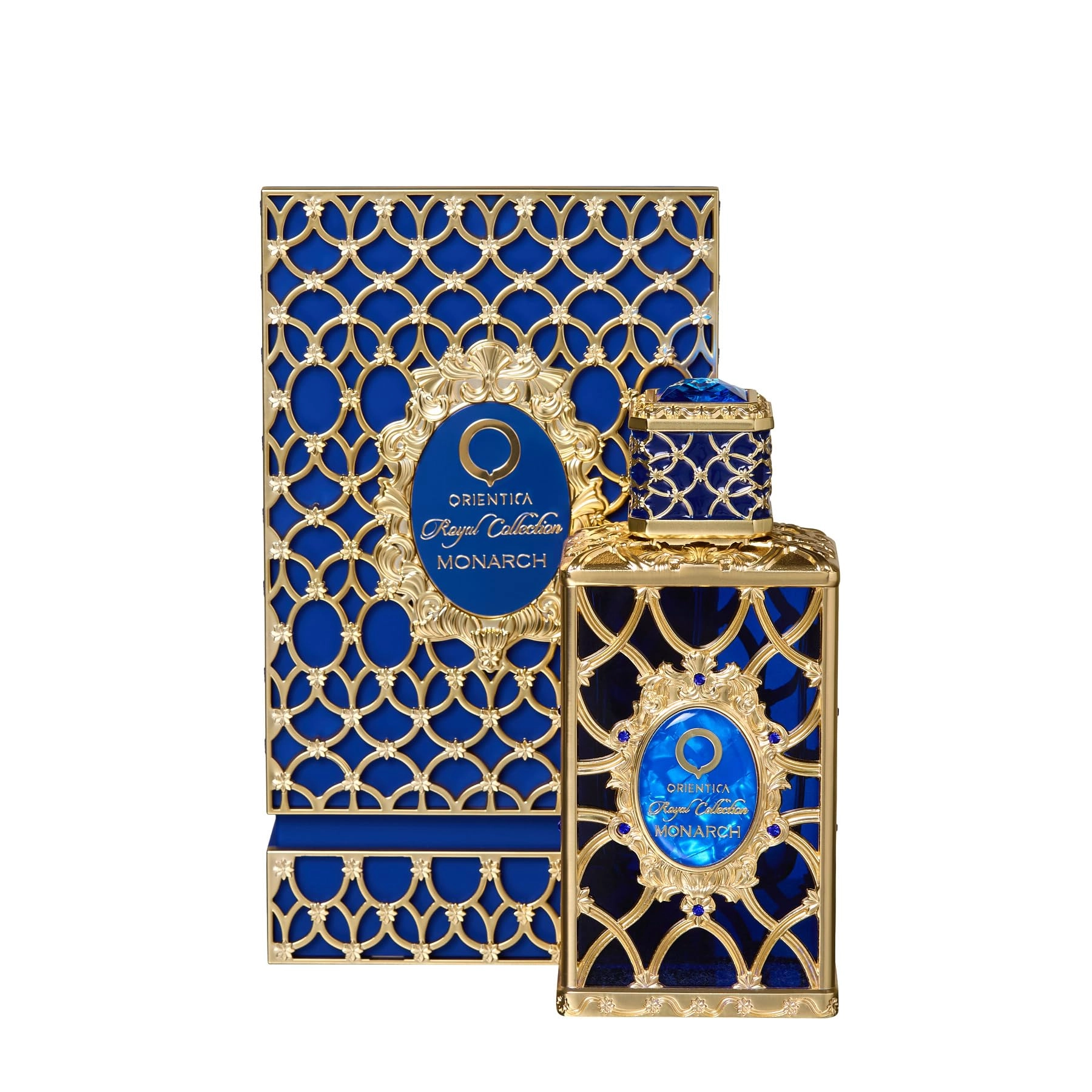 Orientica Monarch Eau de Parfum 80ml