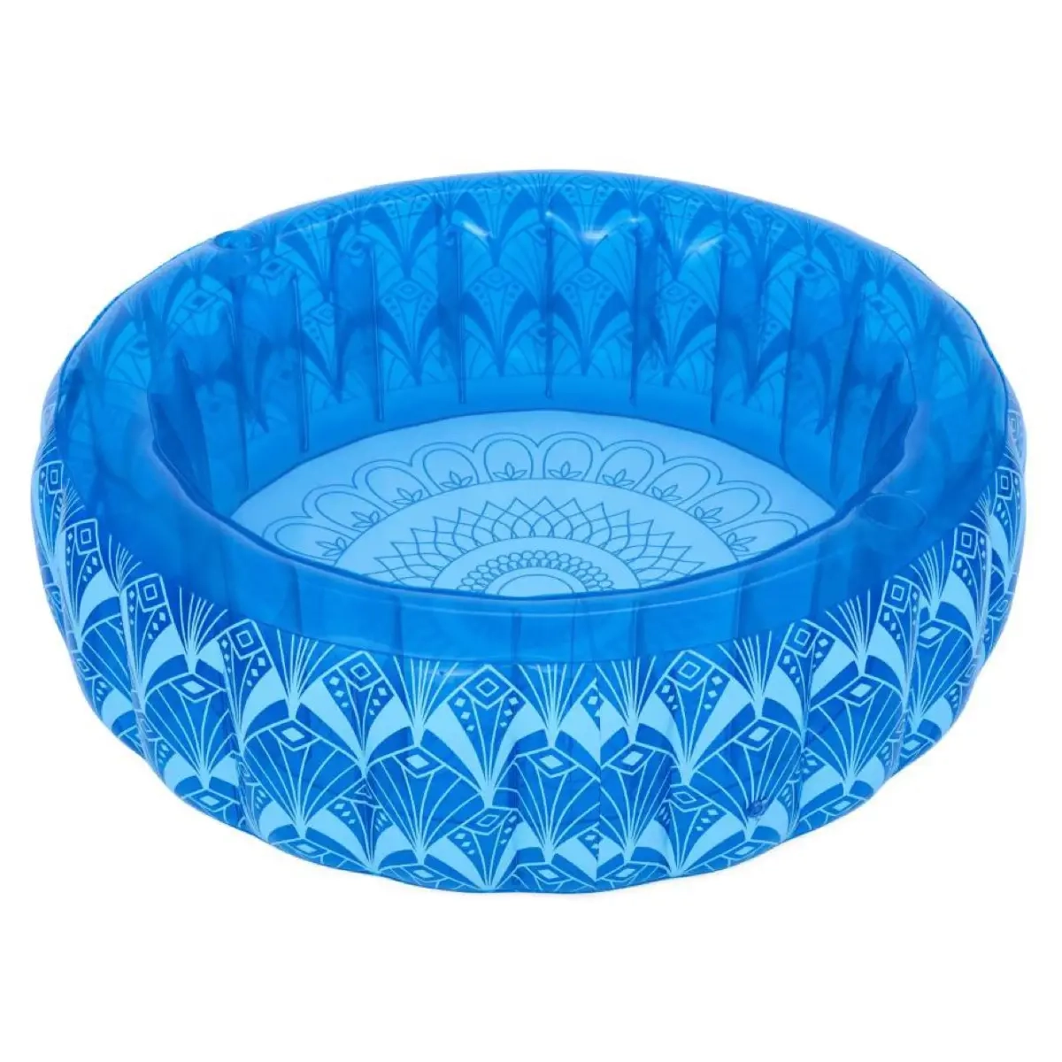 Bestway Inflatable Pool - 168 x 53 cm Multicolor