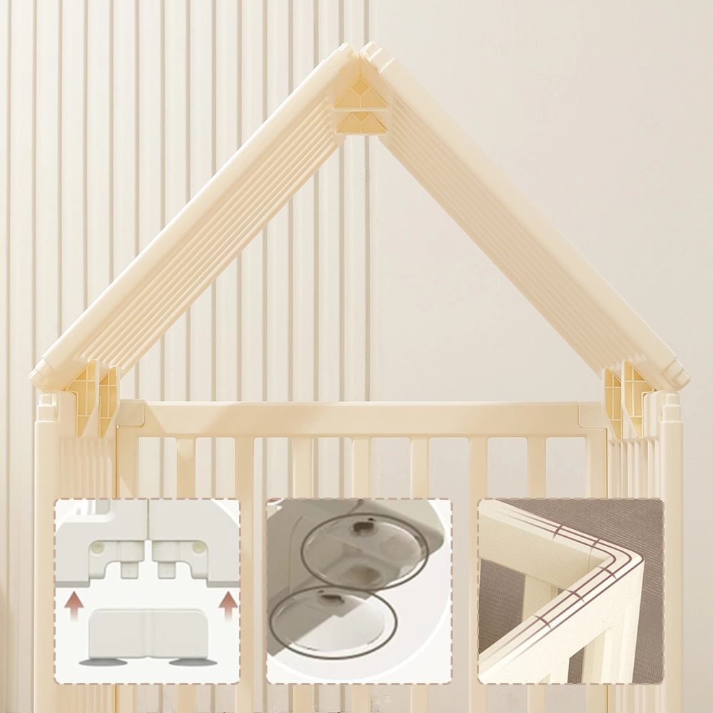 Kids DIY Playhouse