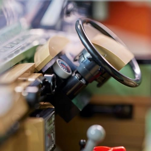 Icons Land Rover Classic Defender 90 (10317)