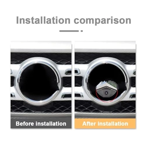 Car Backup Camera - Night vision