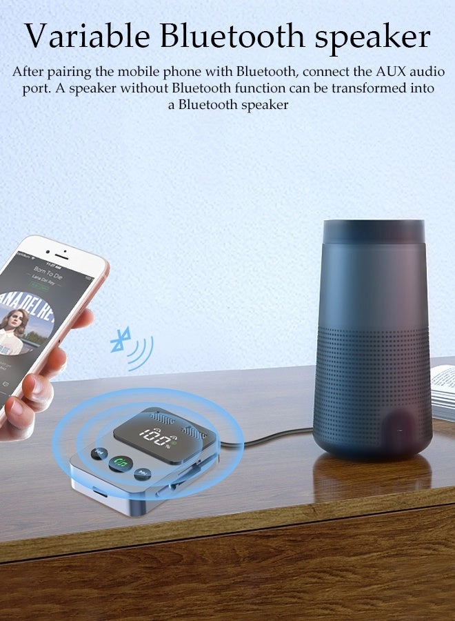 Bluetooth Receiver 5.3