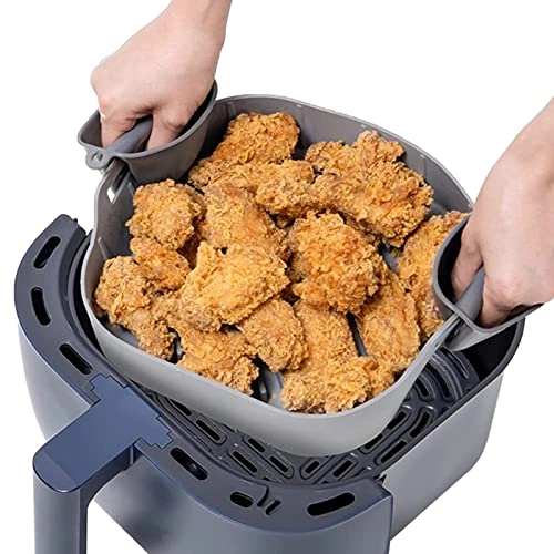 Silicone Air Fryer Liner - Silicone 1 piece(s)
