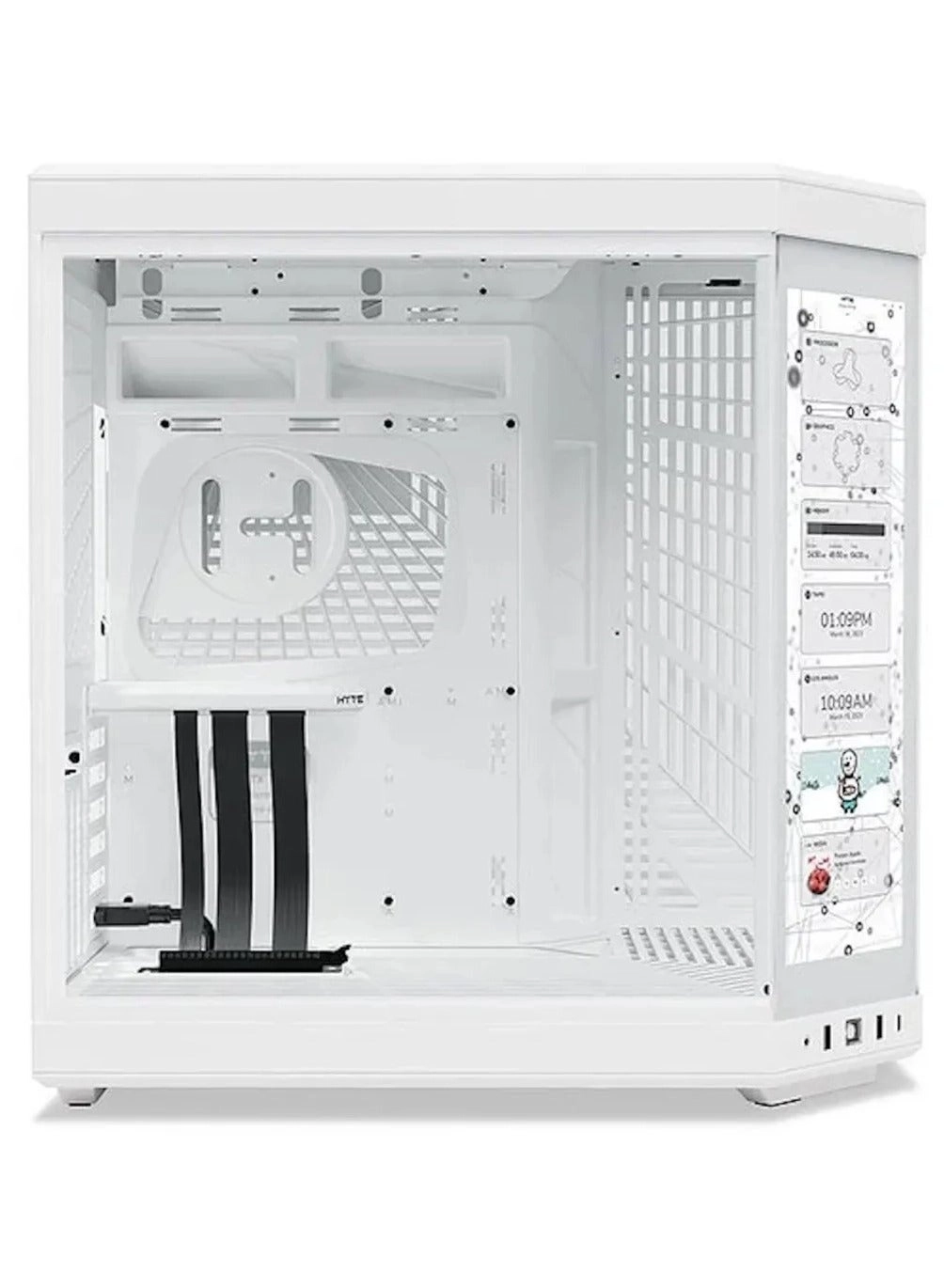 Y70 TOUCH INFINITE CASE - Mid Tower