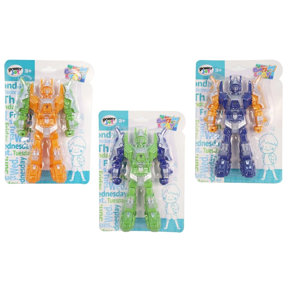 Power Joy Everyday Toy Robot
