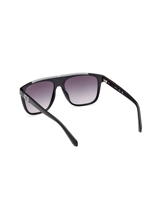 GU0012301B58 - 58MM Shiny Black