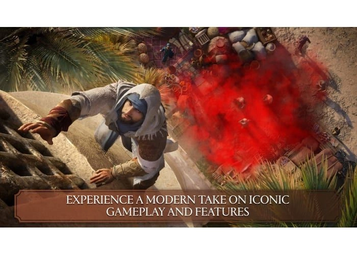 Assassin’s Creed Mirage Standard Edition - Xbox Series