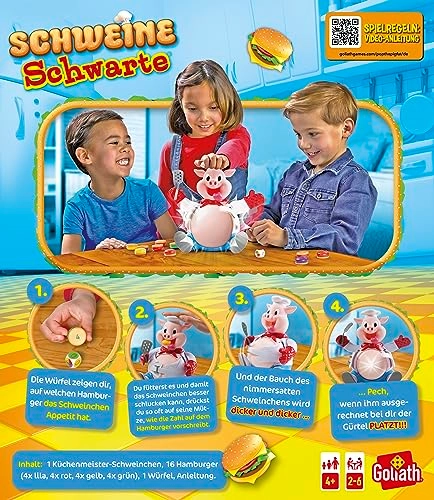 Schweine Schwarte (German)