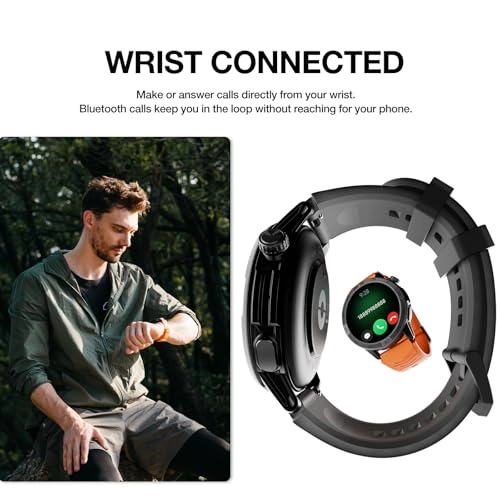 Rugged GPS Watch 46mm GPS