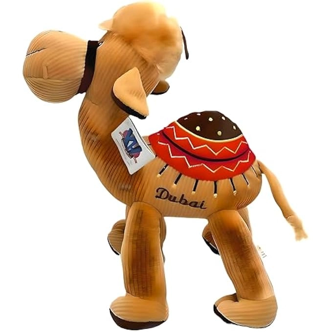 Camel 25 cm Plush Blue