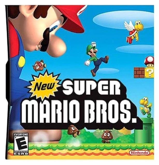 New Super Mario Bros.