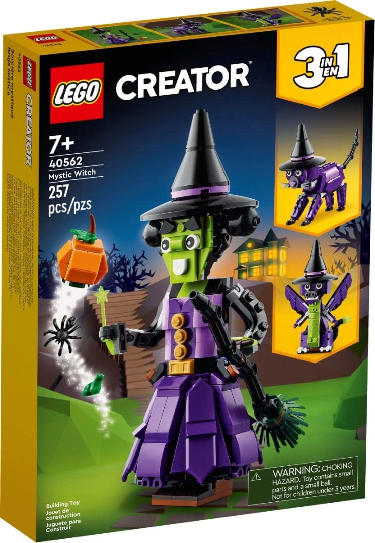 LEGO Mystic Witch (40562)