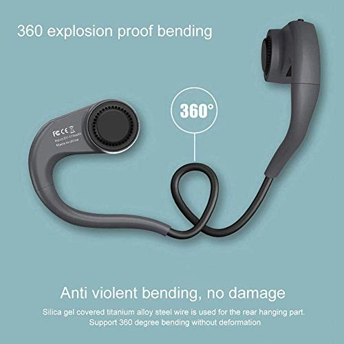 Helephone BT 5.0 Wired Headphone